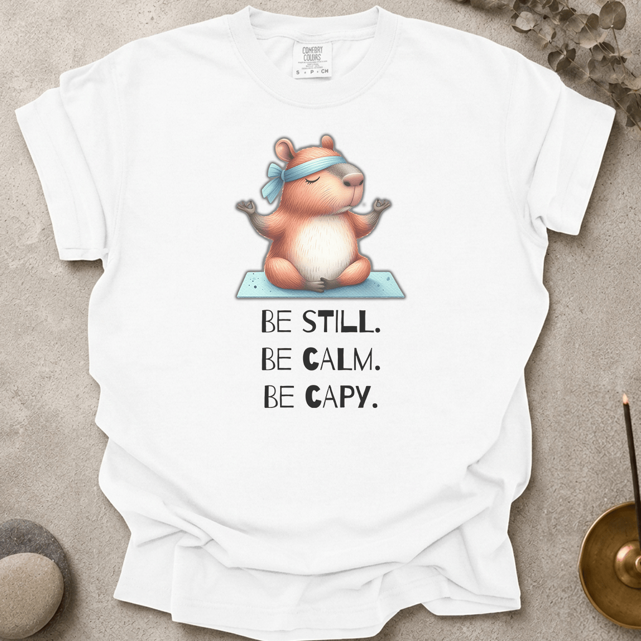 Inner Capy t-shirt