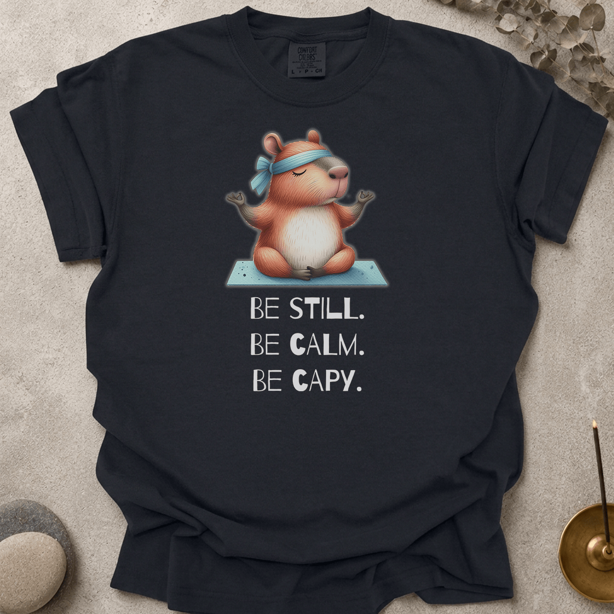 Inner Capy t-shirt