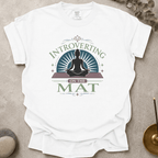 Introverting On The Mat t-shirt