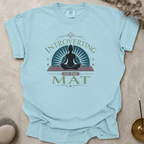 Introverting On The Mat t-shirt