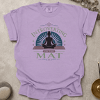 Introverting On The Mat t-shirt