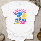 Keep Away the Crazy t-shirt