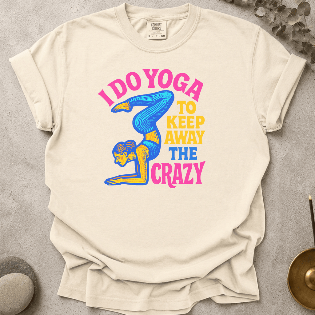 Keep Away the Crazy t-shirt
