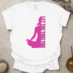 Let The Yogi Yog v2 t-shirt