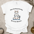 Live in the Meowww t-shirt