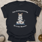 Live in the Meowww t-shirt