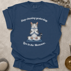 Live in the Meowww t-shirt