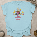 Sip Breathe Align t-shirt