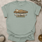 Sloth Mode Activated t-shirt