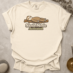 Sloth Mode Activated t-shirt