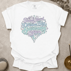 Think Hard Dream Big Savasana Often t-shirt