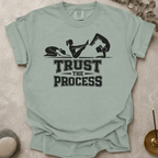 Trust The Process t-shirt
