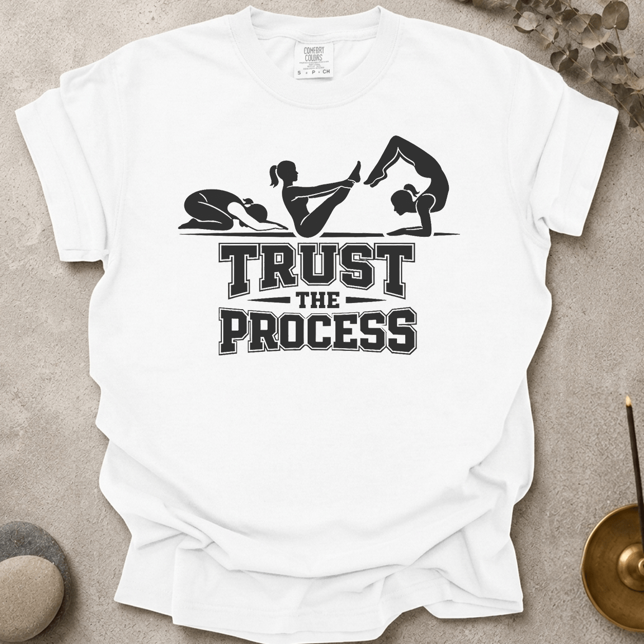 Trust The Process t-shirt