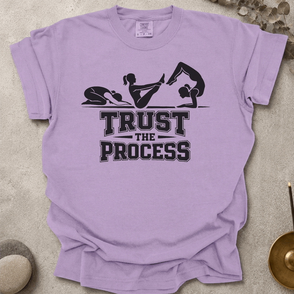 Trust The Process t-shirt