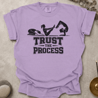 Trust The Process t-shirt