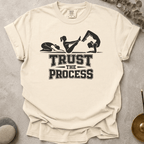 Trust The Process t-shirt