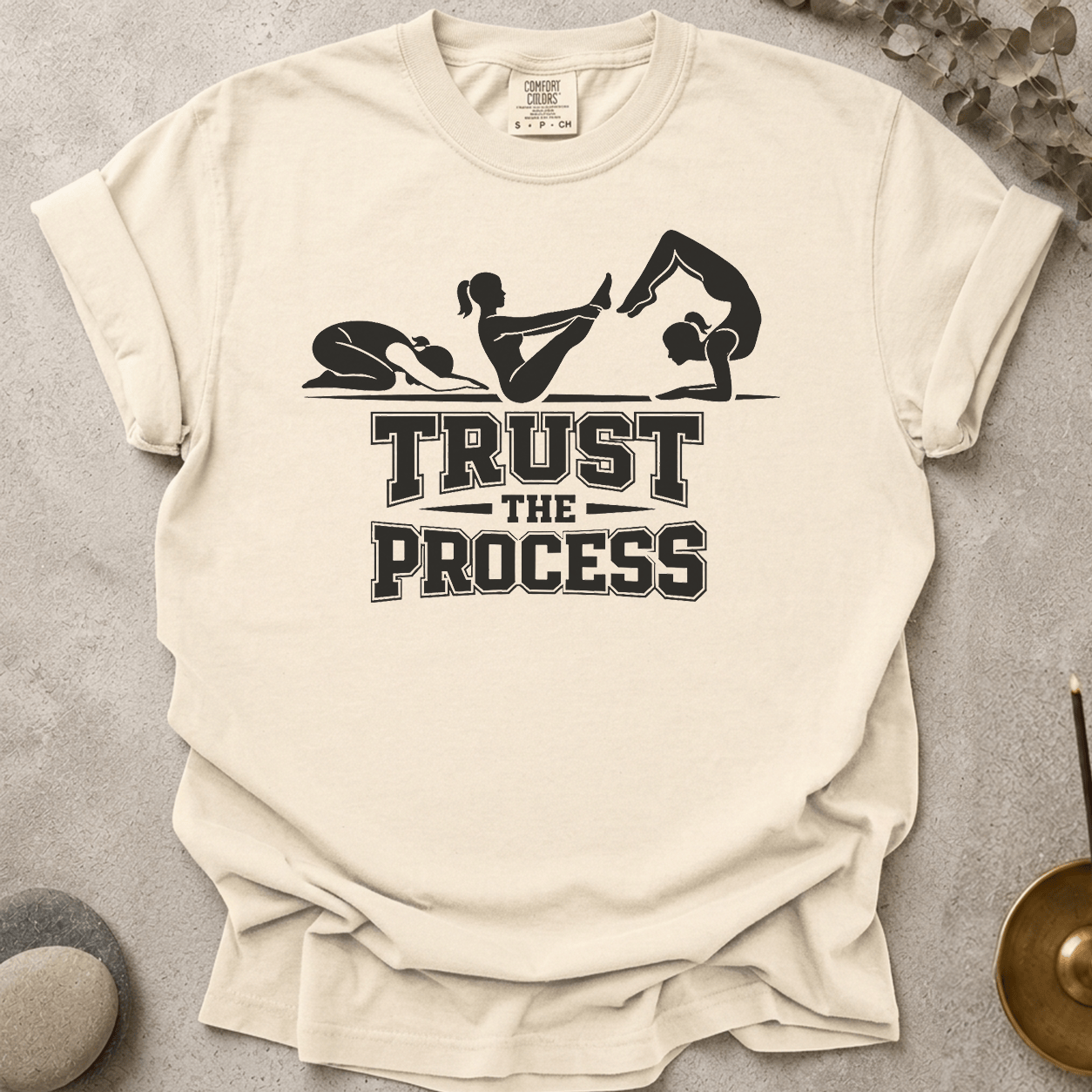 Trust The Process t-shirt