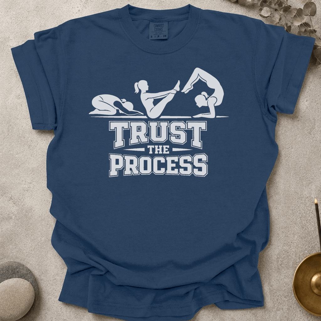 Trust The Process t-shirt
