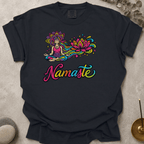 Vibrant Lotus Energy t-shirt