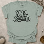 Yoga Era Activated t-shirt