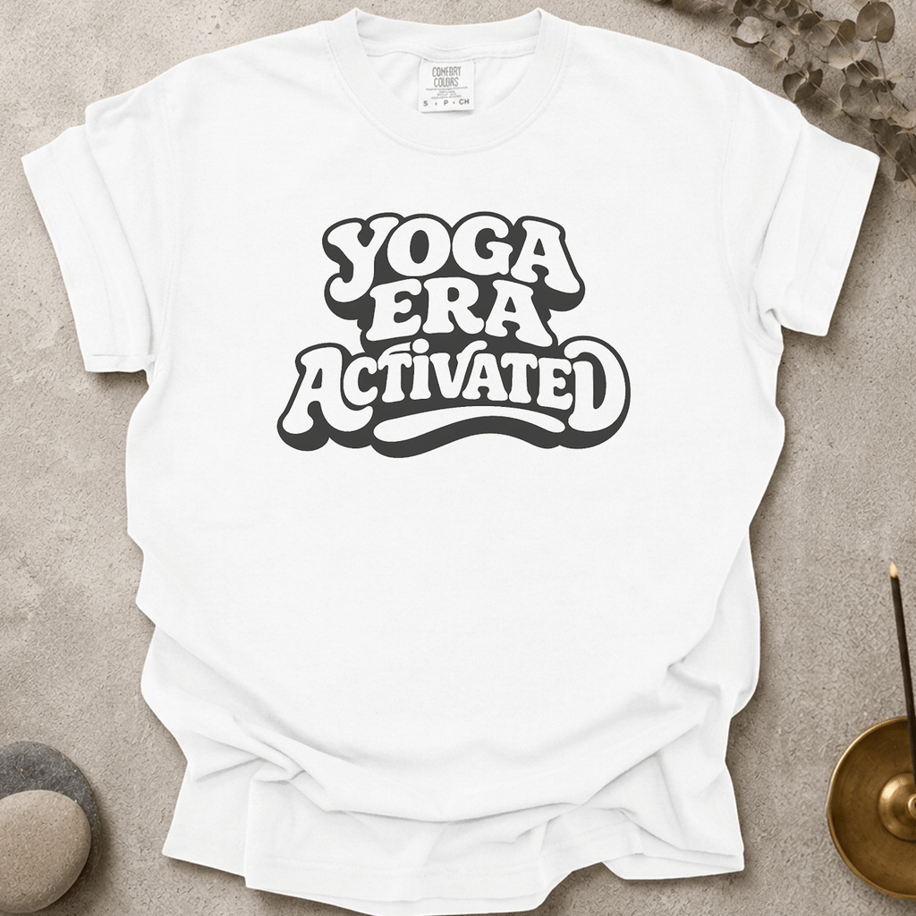 Yoga Era Activated t-shirt
