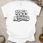 Yoga Era Activated t-shirt