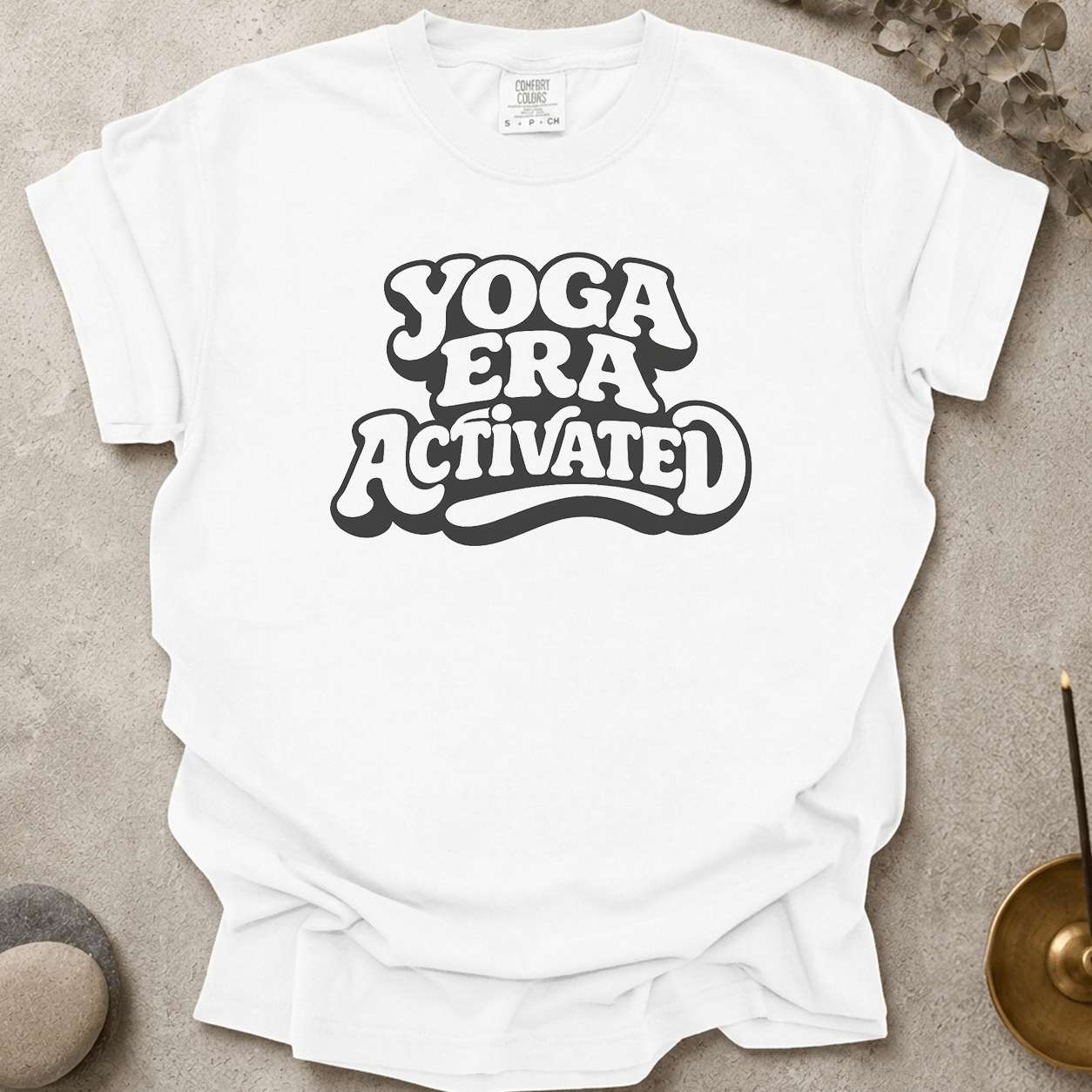 Yoga Era Activated t-shirt