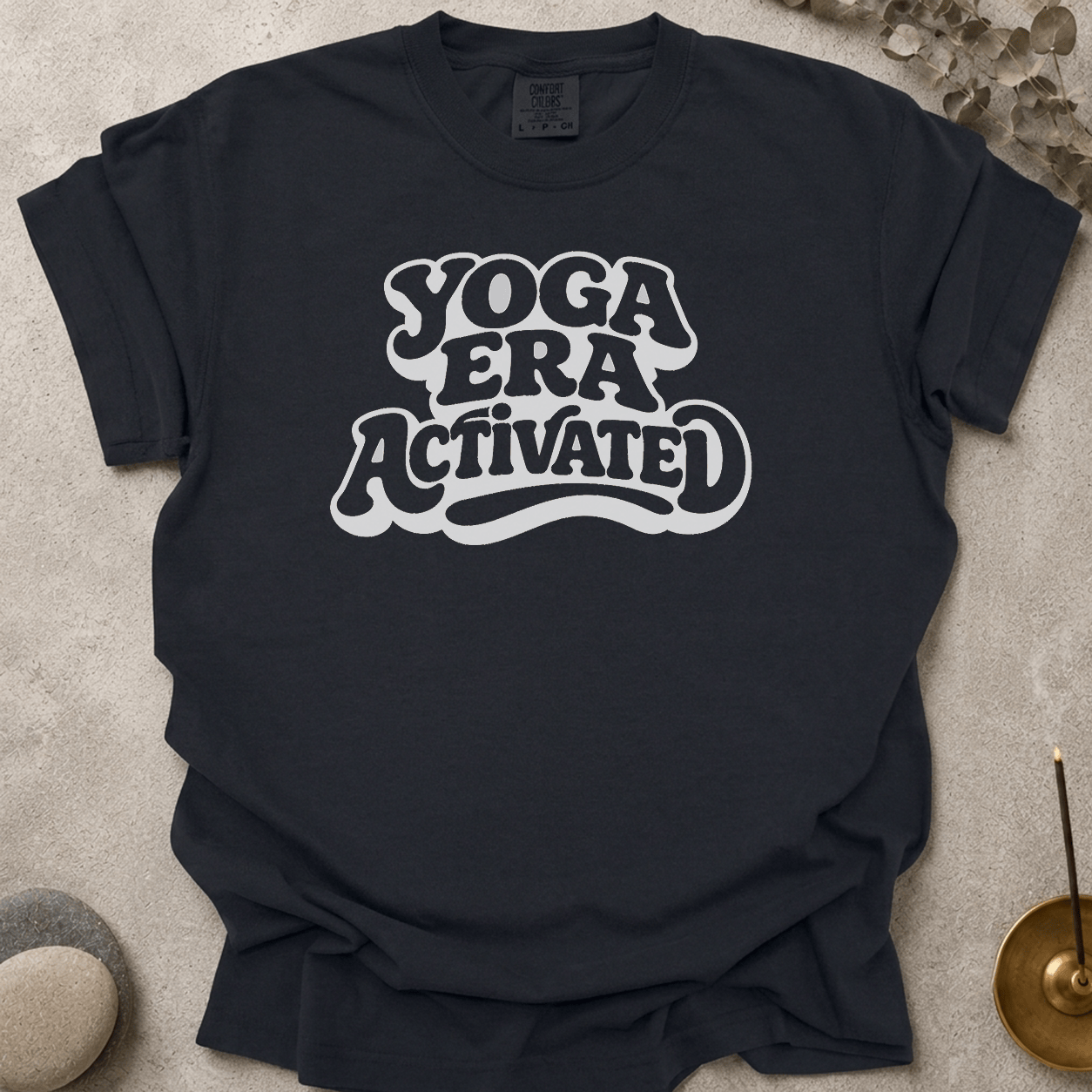 Yoga Era Activated t-shirt
