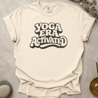 Yoga Era Activated t-shirt
