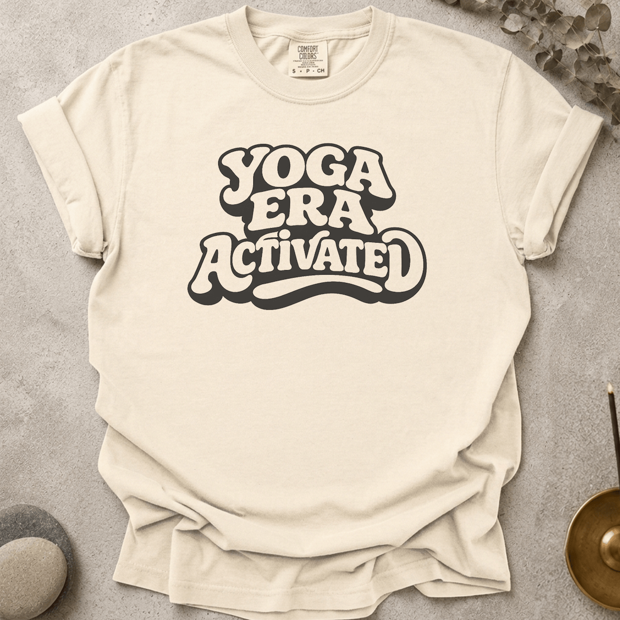 Yoga Era Activated t-shirt