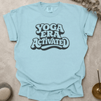 Yoga Era Activated t-shirt