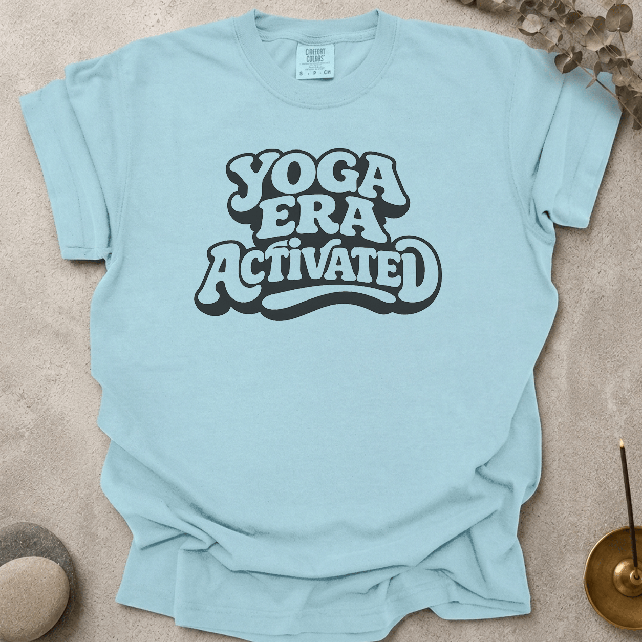 Yoga Era Activated t-shirt