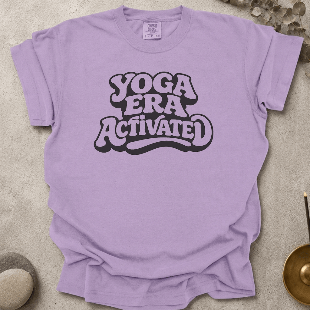 Yoga Era Activated t-shirt