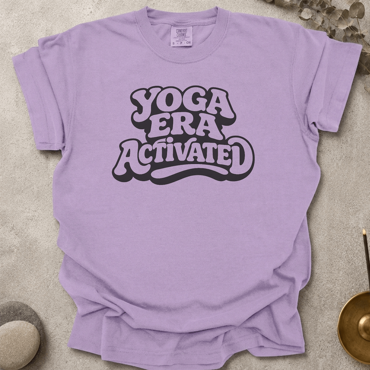 Yoga Era Activated t-shirt