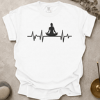 Yoga Heartbeat t-shirt