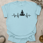 Yoga Heartbeat t-shirt