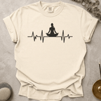 Yoga Heartbeat t-shirt