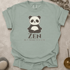 Zen but make it cute t-shirt