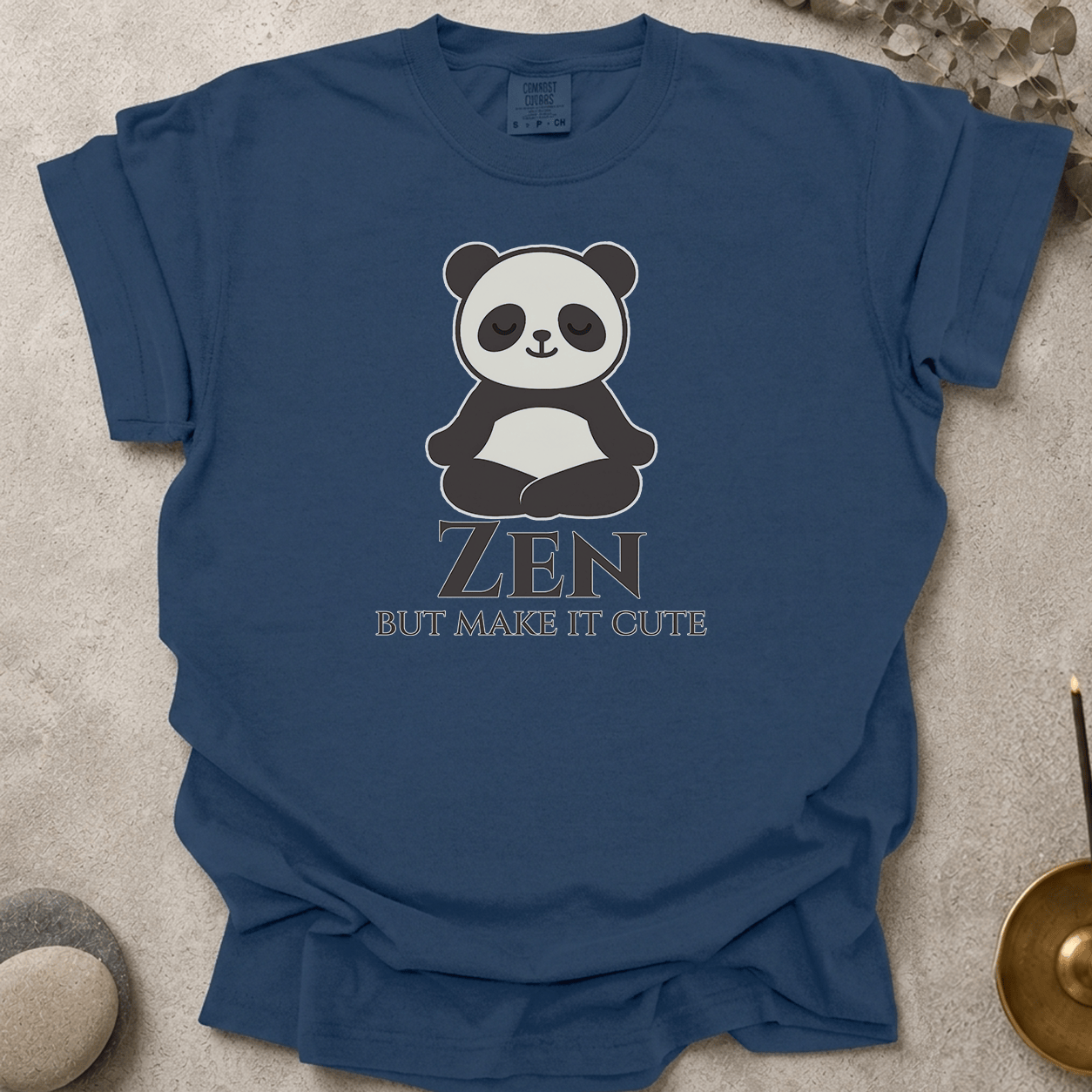 Zen but make it cute t-shirt