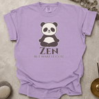 Zen but make it cute t-shirt