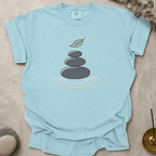 Zen Stone Stack t-shirt