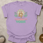 Today's Good Mood is Sponsored by Yoga t-shirt