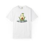 Guac Your Chakras t-shirt