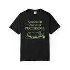 Advanced Savasana Practitioner t-shirt