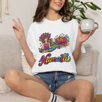 Vibrant Lotus Energy t-shirt
