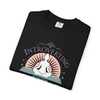 Introverting On The Mat t-shirt