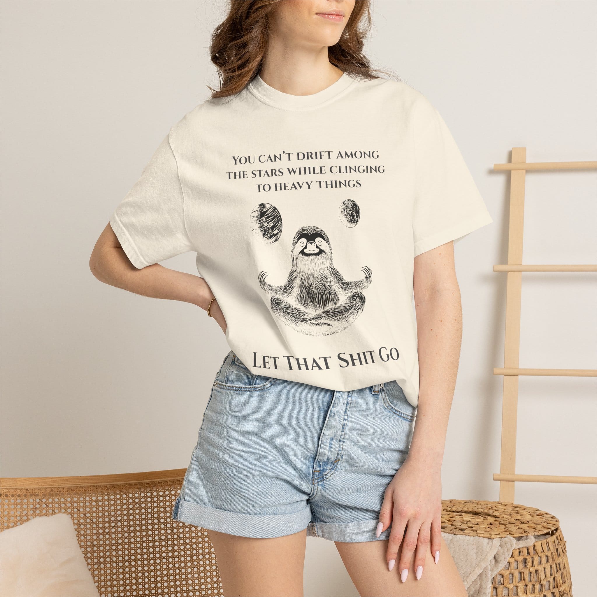 Let That Shit Go t-shirt