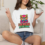 I'm Nicer After Yoga t-shirt