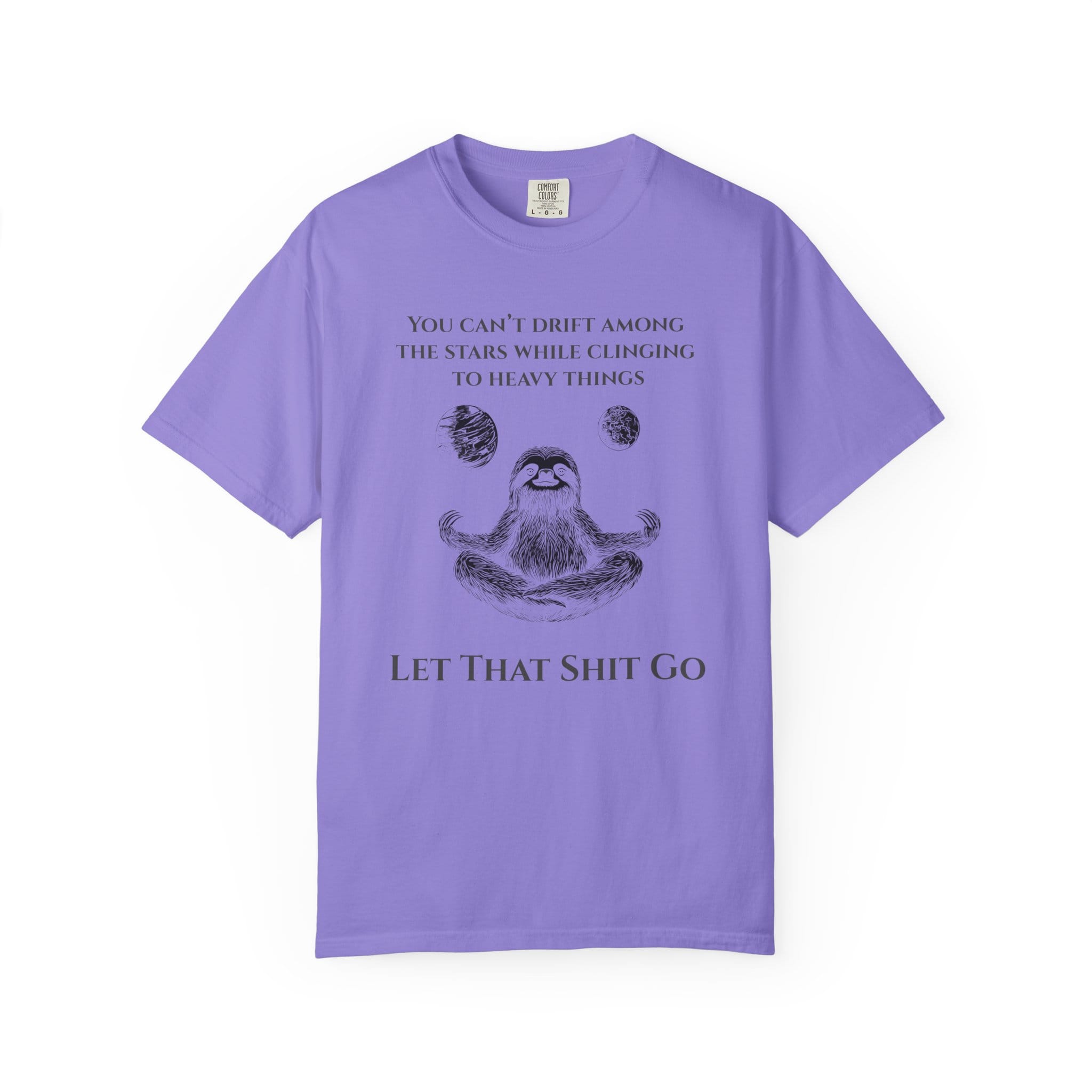Let That Shit Go t-shirt