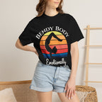 Bendy Body Emotionally Unavailable t-shirt